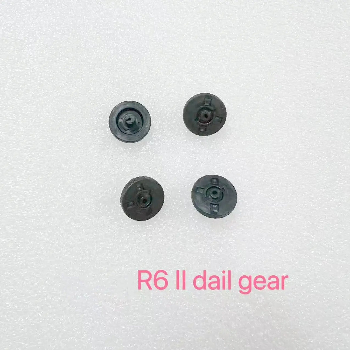 1PCS New R62 Speed Dial Gear for Canon EOS R6II R62 R6ii R6 Mark II Camera Repair Parts Digital Camera repair parts