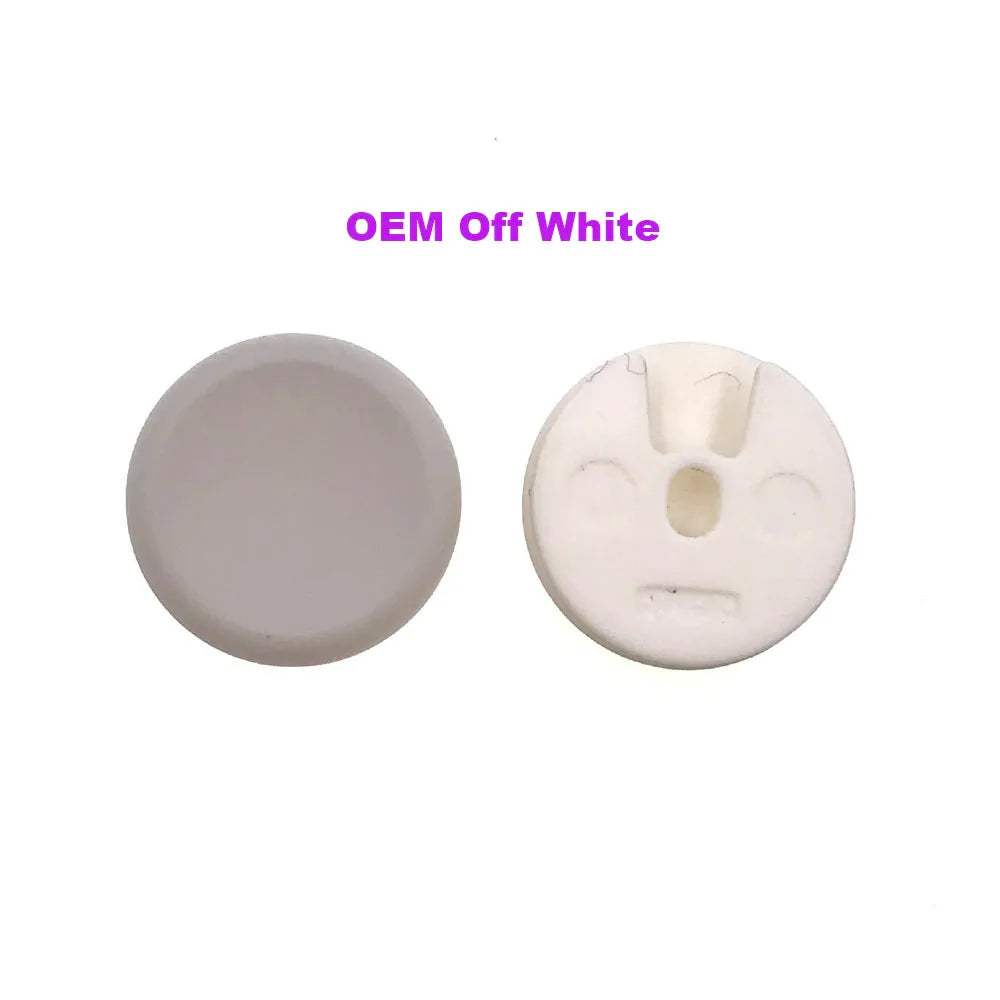 1-5pcs Plastic Hard Thumbstick Button For 3DS 3DSXL 3DSLL Analog Controller Stick Cap 3D Joystick Cap For New 2DS 3DS LL XL Game console repair parts