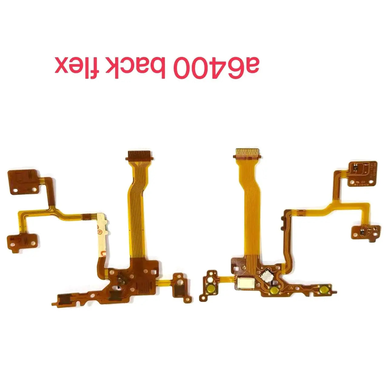 NEW For SONY ILCE-6400 A6400 Connect Flex Cable With Components Ribbon B-2225-904-A A6100 Back FPC RS-1013 A Repair Part  Digital Camera repair parts