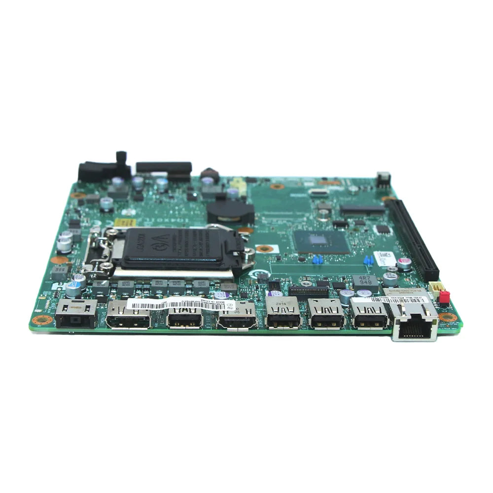 For Lenovo ThinkStation P340 Tiny Workstation Laptop Motherboard Q470 65W NM-C901 With  FRU:5B20U54383 5B20U54382 5B20U54813 Lenovo laptop repair parts
