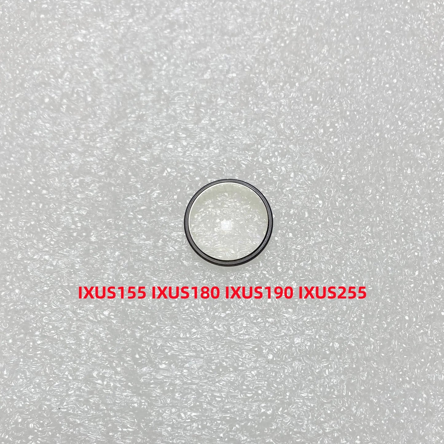 Lens glass for Canon  IXUS155  IXUS180  IXUS190  IXUS255  CCD glass camera repair parts Digital Camera repair parts