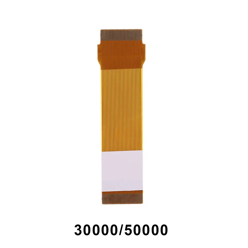 1Piece For PS2 SCPH 30000 50000 70000 75000 77000 9000X Console Flex Flexible Fat Ribbon Cable Laser Lens Connection Game console repair parts