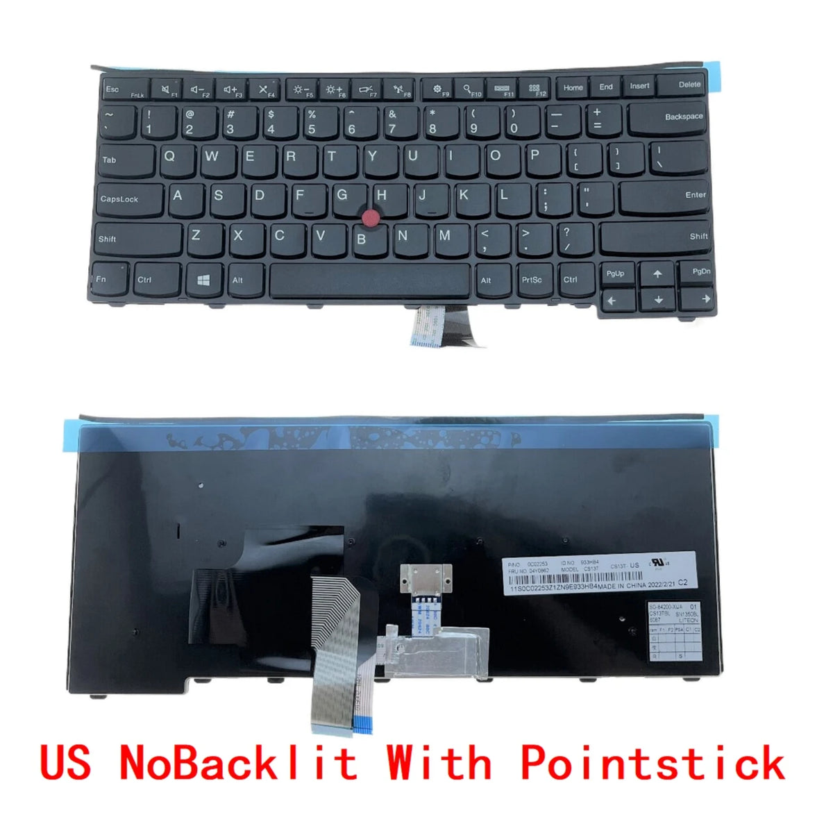 US RU SP AR BR PT Keyboard For Lenovo Thinkpad T440 T440P T440s T431 E431 L440 T450s L450 L460 L470 T431S T450 E440 E431S T460 Lenovo laptop repair parts