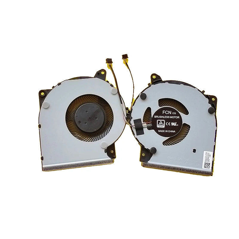 New Original CPU Cooling Fan FOR ASUS Y4200F X409 X509 ASUS laptop repair parts