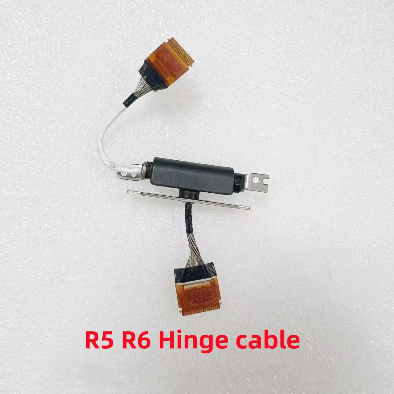 New R5 R6 Hinge Flex Cable for Canon EOS R5 R6 Camera Hinge Cable Repair Parts Digital Camera repair parts