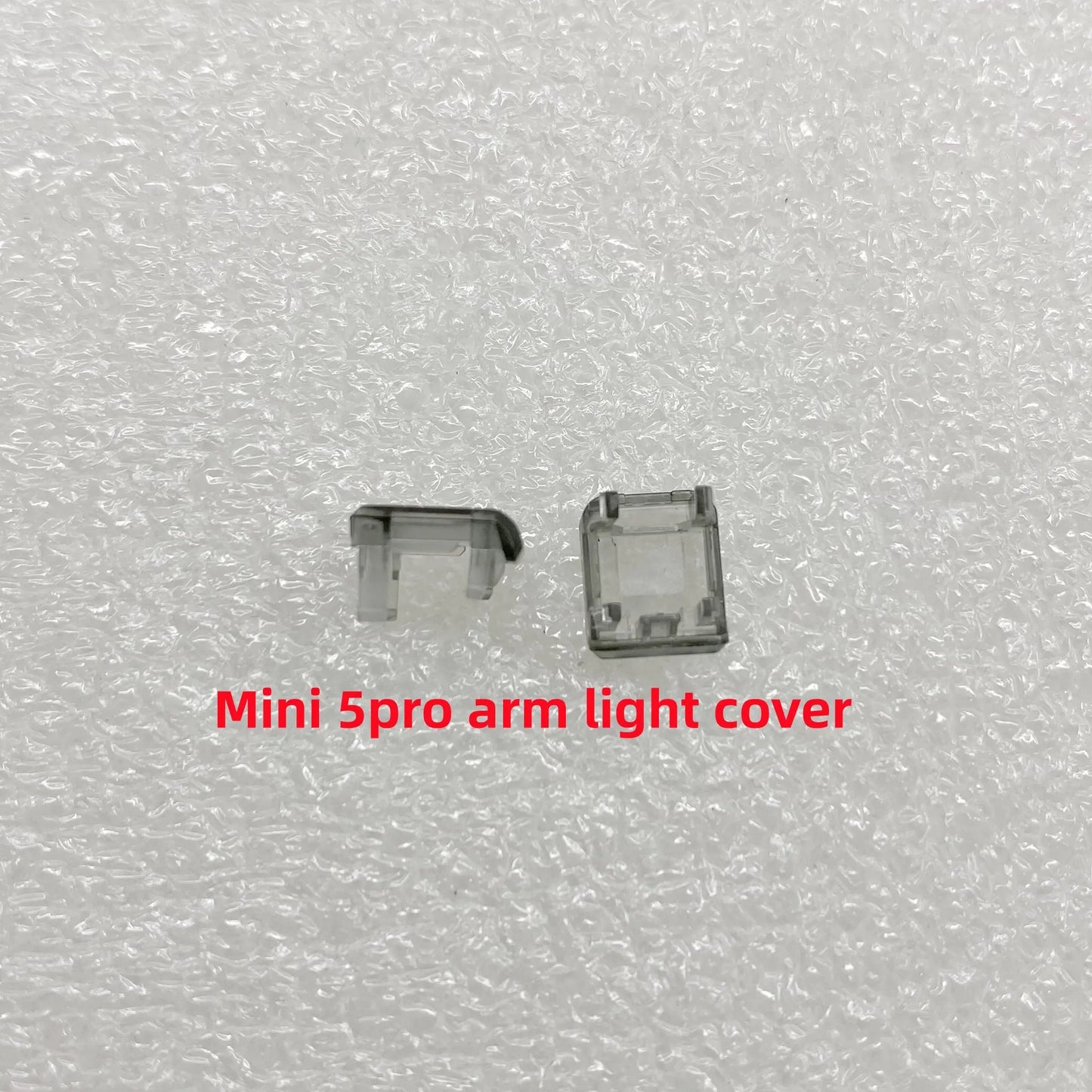New MINI5PRO Motor Arm Flash Light Cover Shell for DJI Mini 5pro Mini5pro Repair Part DJI repair parts