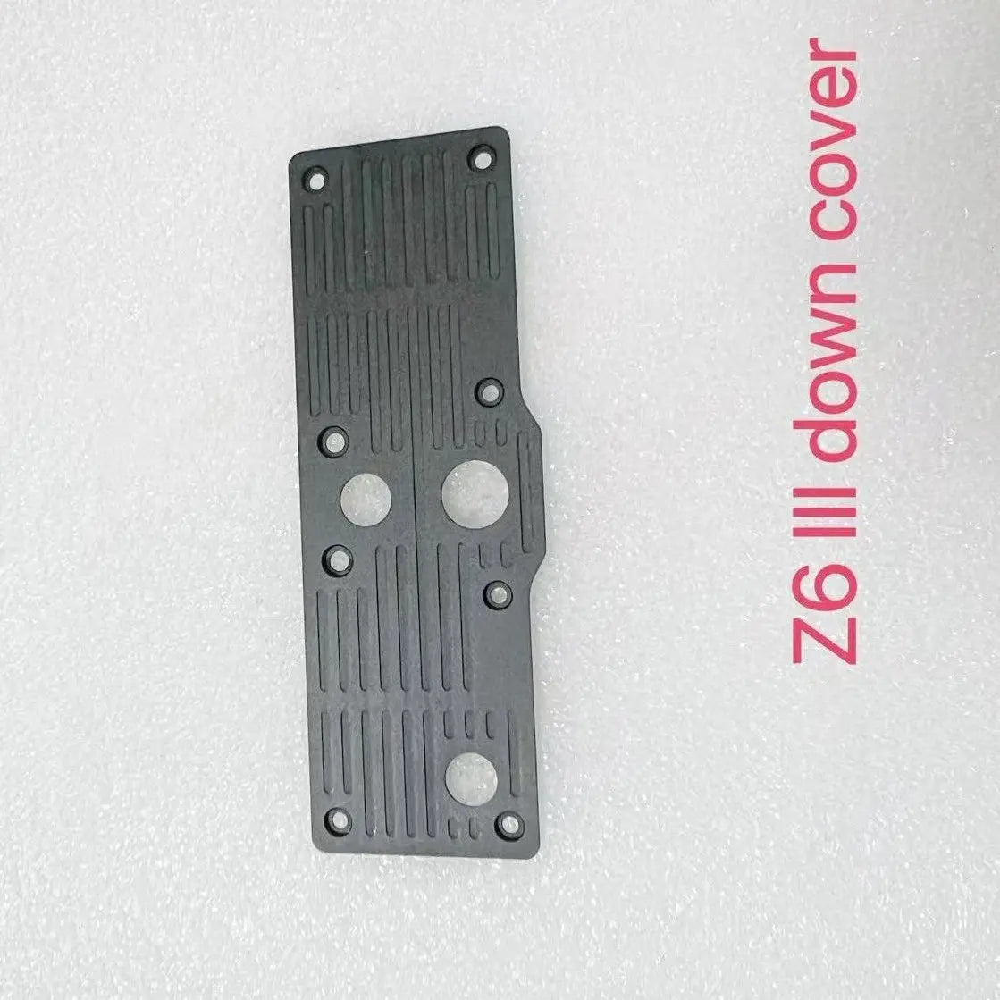New Body Bottom Cover Shell for Nikon Z6III Z63 Z6 Mark iii Down Cover Shell Replacement Part Digital Camera repair parts