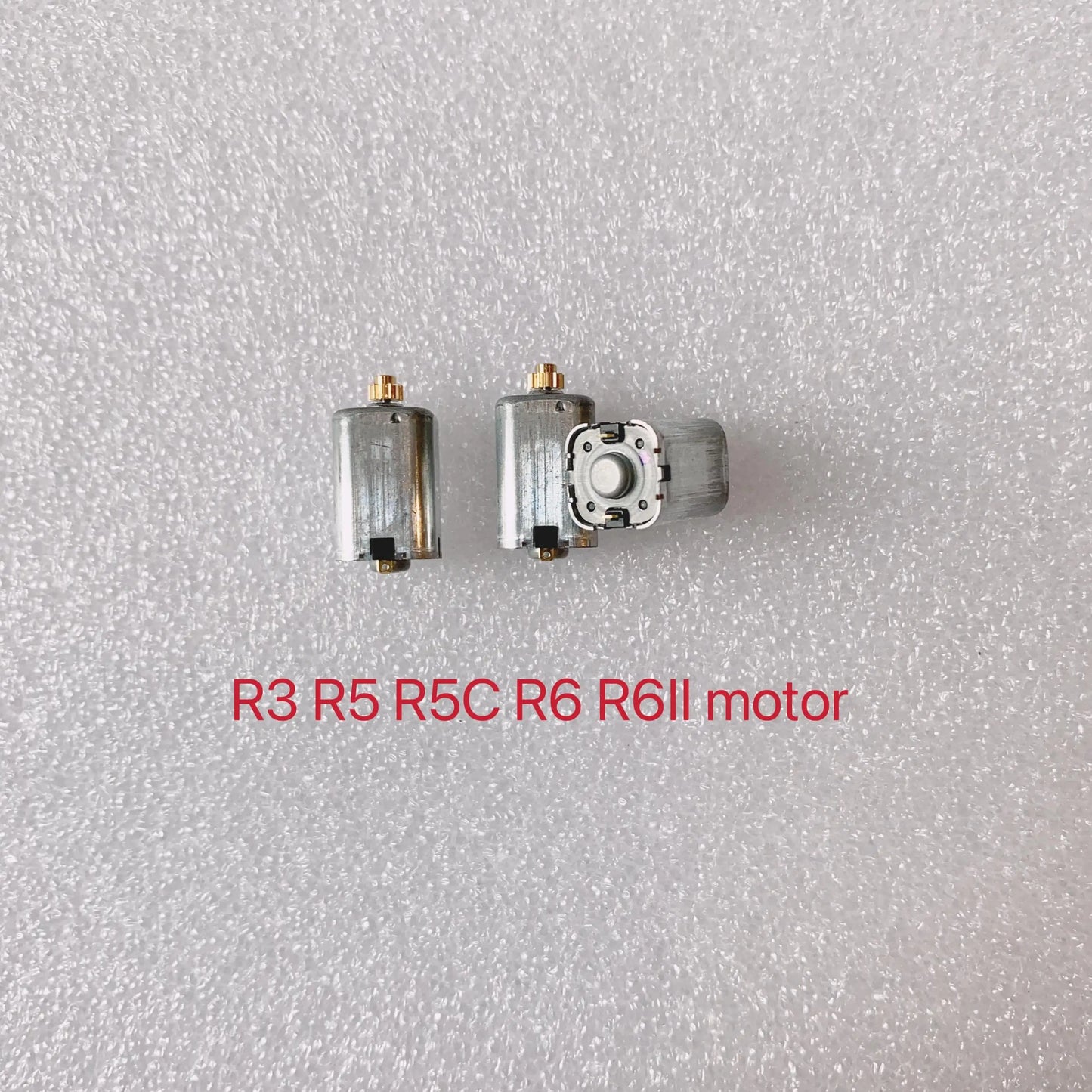 Original shutter aperture motor for Canon R3 R5 R5C R6 R6II camera repair parts  Digital Camera repair parts