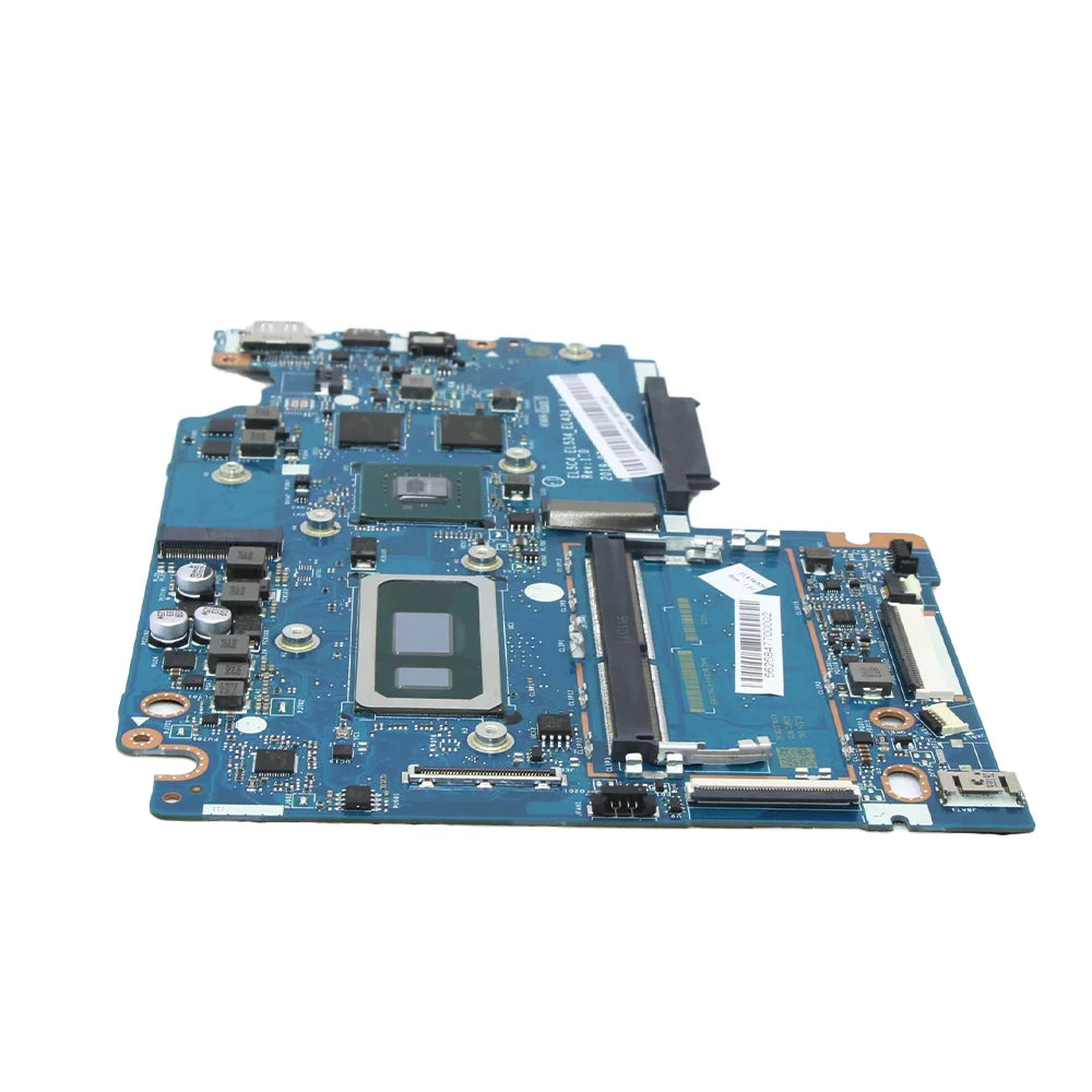 Laptop Motherboard For Lenovo IdeaPad S340-15IML LA-H104P With CPU:i5-10210U i7-10510U GPU:MX230 2G RAM:4G 5B20W84738 5B20W84729 Lenovo laptop repair parts