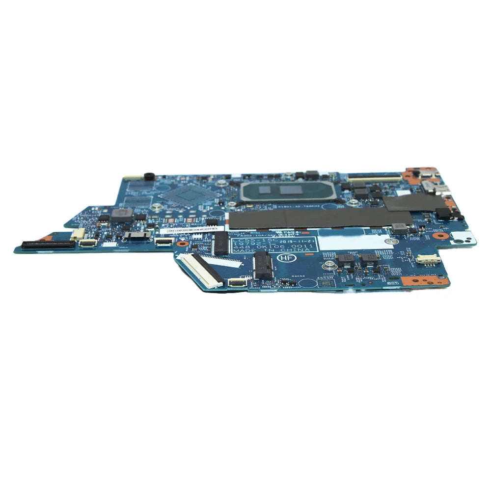 Laptop Motherboard For Lenovo ideapad Flex 5-14IIL05 19792-1 With CPU i3-1005G1 i5-1035G1 i7-1065G7 RAM 4G 8G 16G FRU 5B21B26517 Lenovo laptop repair parts