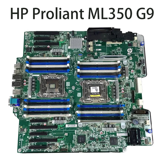 For HP Proliant ML350 G9 Server Motherboard 743996-003 780967-001 HP laptop repair parts