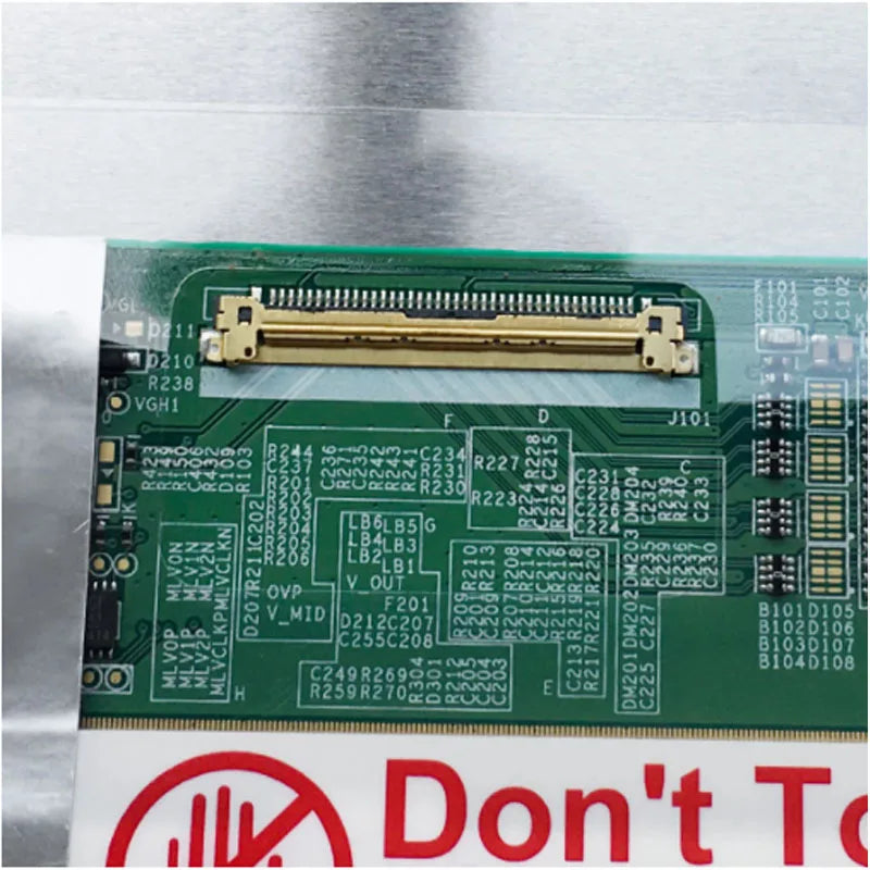 17.3" Laptop LCD Screen N173HGE-L21 N173HGE-L11 LTN173HT01 B173HW01 B173HW02 HSD173PUW1 LP173WF1 FHD 1920X1080 Matte Replacement