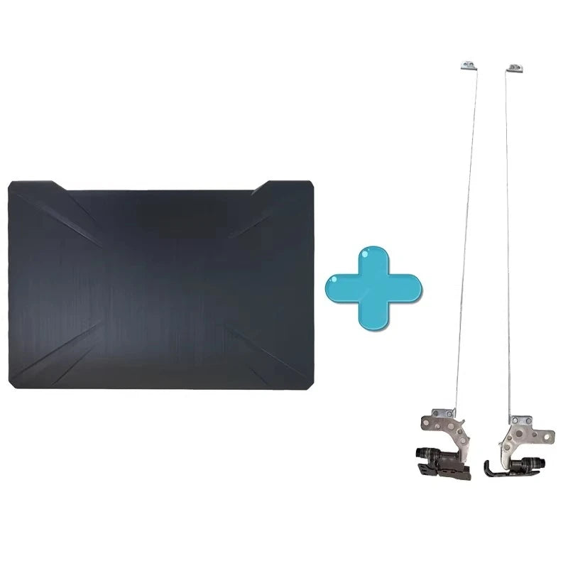 Cover case for ASUS ROG Strix 5/6 FX80 FX80G ZX80G FX504 fz80g upper housing hinge topcase palmrest keyboard bottom bezel cover Asus laptop repair parts