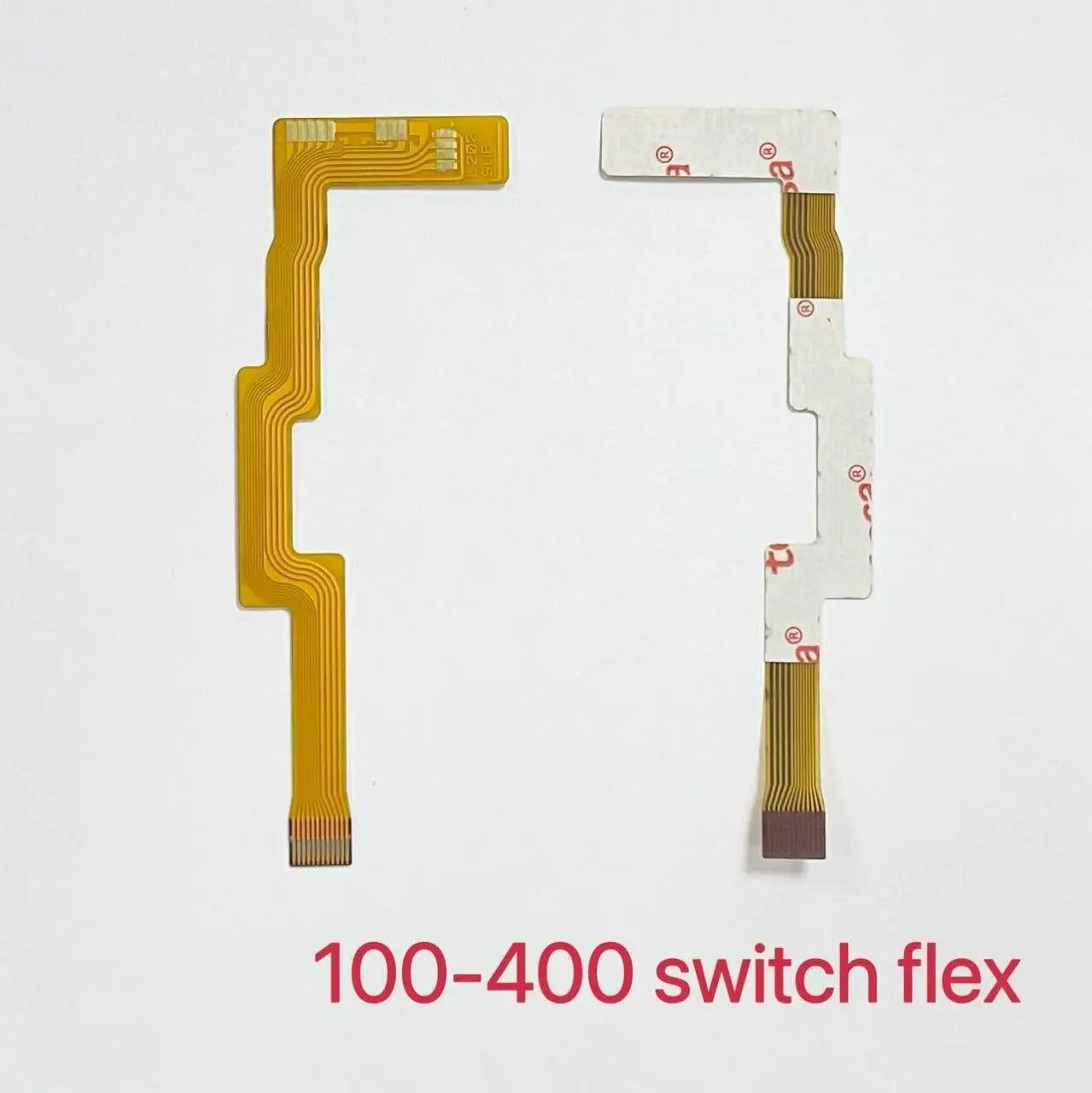 1pcs New 100-400 Flex Cable for Canon 100-400mm Lens Mainboard Contact The Switch Cable Repair Part  Digital Camera repair parts