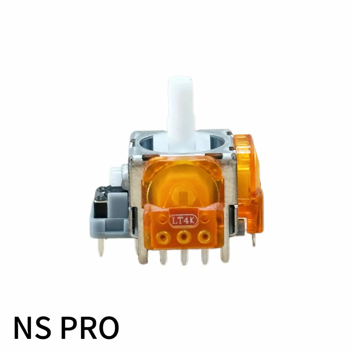 10/20PCS GINFULL DS13 MAX 2nd Angle TMR Magnetic Resistance Joystick For PS4 PS5 Xbox TMR Electromagnetic 3D Analog Joysticks Game console repair parts
