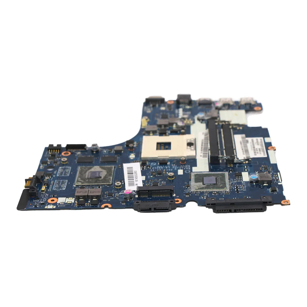 LA-9901P Laptop Motherboard For Lenovo ideapad G400S Z401 VILG2 MB W8S DIS HM76 GE 2G CPU:I3 2nd/I5 2nd FRU:90003123 Lenovo laptop repair parts