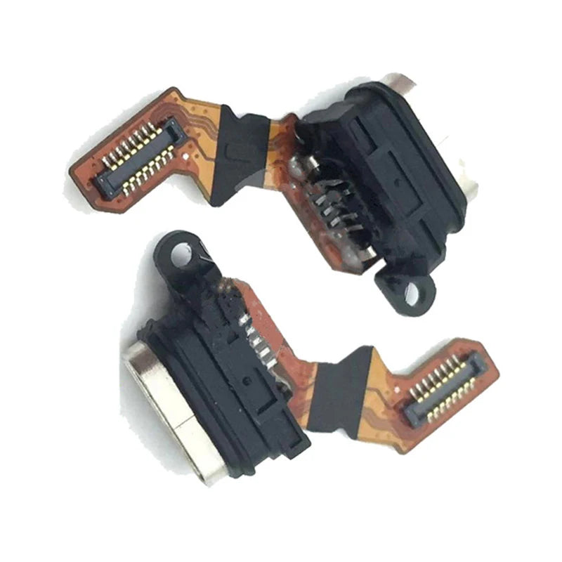 Speaker Earpiece Best Quality ORG USB Charger Connector Flex Cable For Sony Xperia M4 Aqua E2303 E2306 E2353 Micro Usb Charging Sony phone repair parts