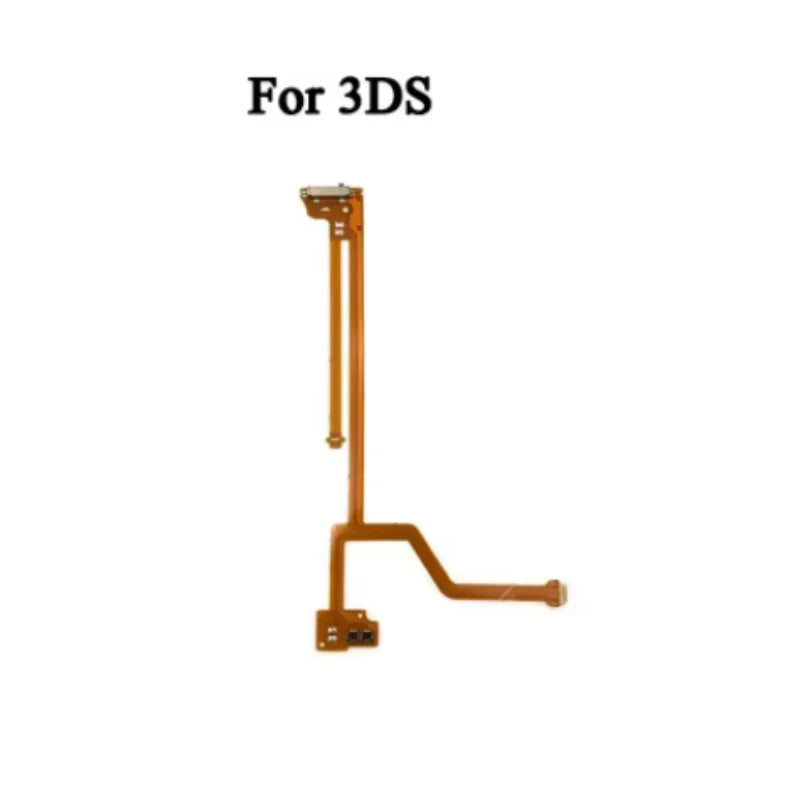 For 3DS Speaker Module Flex Ribbon Cable Replacement for 3ds Console Volume Control Ribbon Game console repair parts