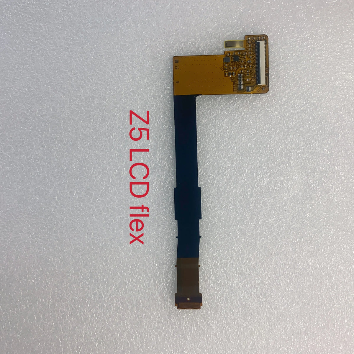 New LCD Hinge Flexible with Full IC for Nikon Z5 LCD Flex Cable Digital Camera repair parts
