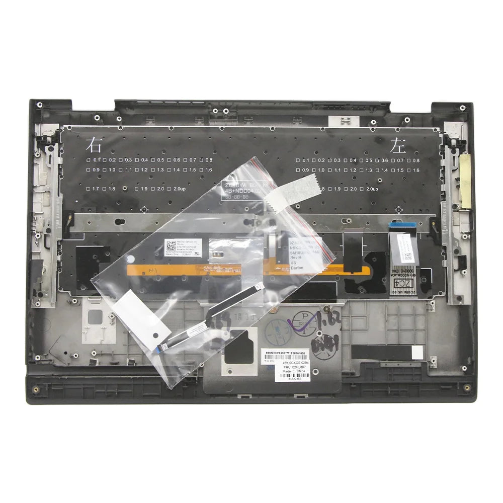 New For Lenovo X1 Yoga 3rd Gen Keyboard USA English Backlight 02HL897 02HL904 02HL905 01LX788 01LX828 01LX868 01LX908 02HL896 Lenovo laptop repair parts