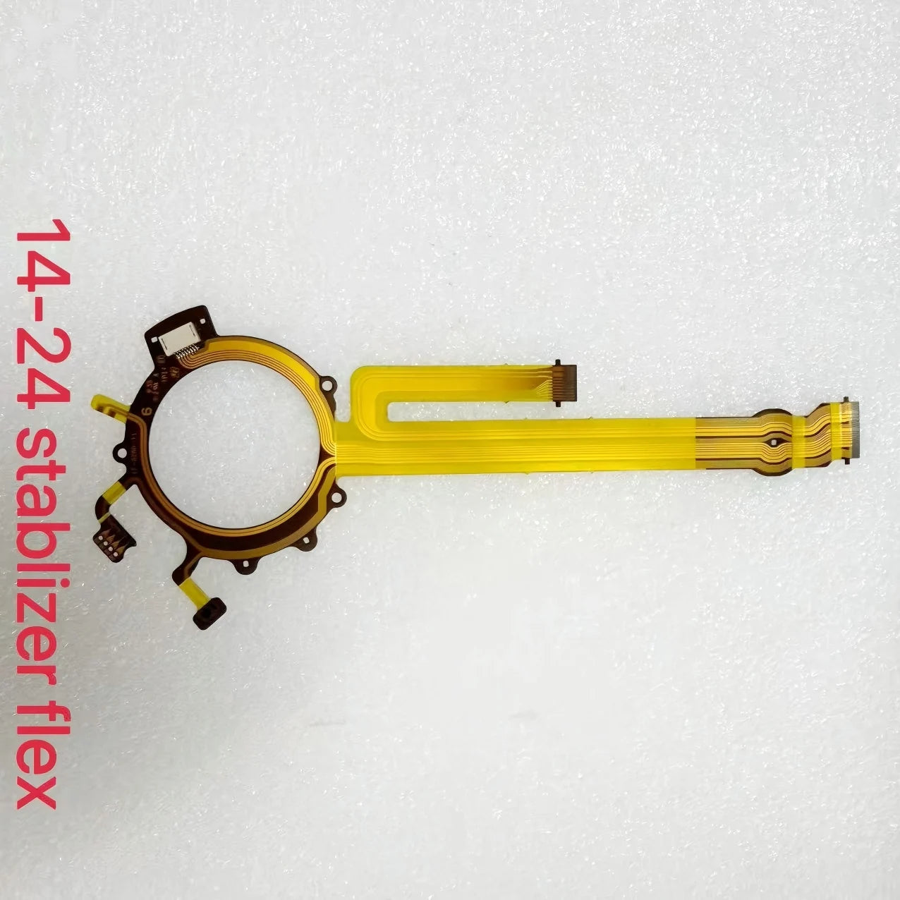New Lens 14-24 Stabilizer Flex Cable for Sony LENS 14-24mm 14-24 Lens Stabilizer Flex  Digital Camera repair parts