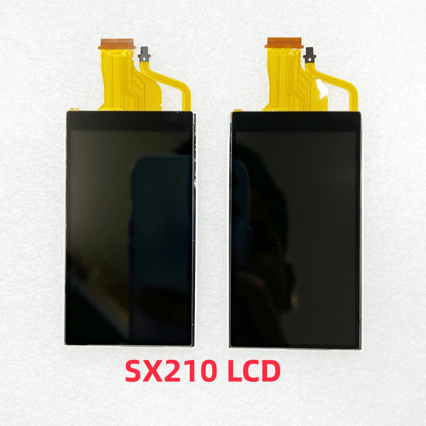 New Screen LCD Display with Backlight for Canon SX210 SX210IS Camera LCD Screen Digital Camera repair parts