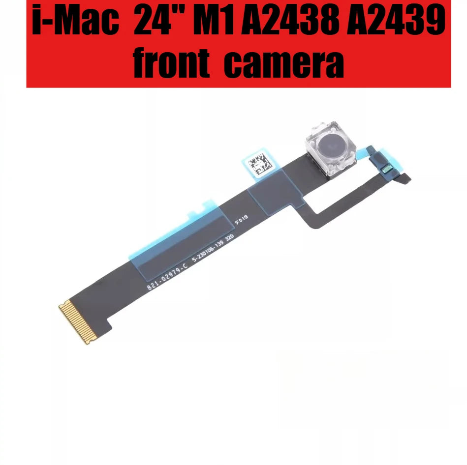 Camera Lens For iMac  24 inch M1 A2438 A2439 front facing camera iMac repair parts