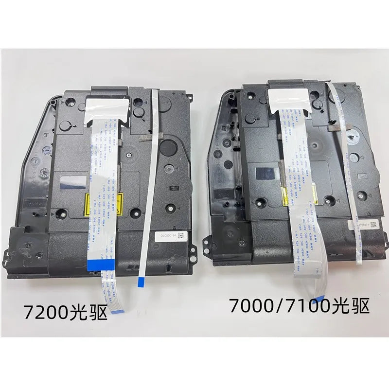 Original PS4 Pro Console DVD Drive Blu-Ray Disc Drive CUH-7000 7100 7200 PS4 Pro KEM-496AAA Game console repair parts