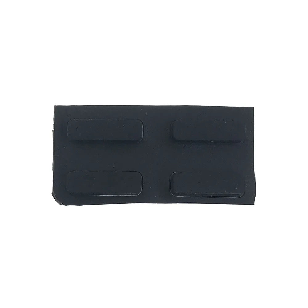 1Set Rubber Feet Pads With Adhesive Replacement Repair Part For XBOX 360/XBOX ONE/XBOX Series S X Game Controllers Foot Cover Game console repair parts