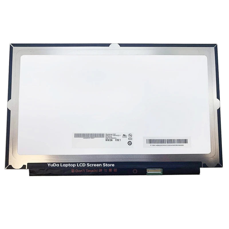 14" Laptop LCD Touch Screen B140HAK02.3 For Lenovo ThinkPad X1 Carbon 6th Gen 7th Gen Display Matrix Panel 1920x1080 eDP 40 Pins Lenovo laptop repair parts