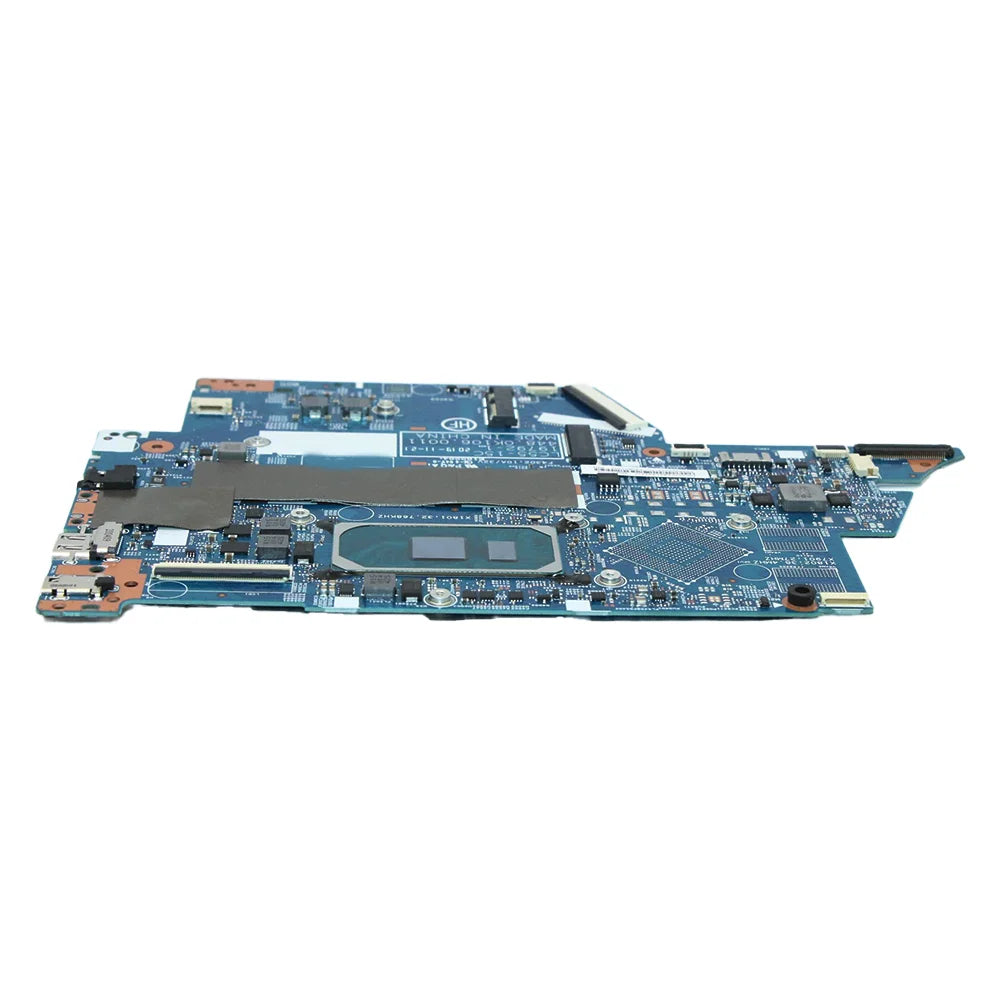 Laptop Motherboard For Lenovo ideapad Flex 5-14IIL05 19792-1 With CPU i3-1005G1 i5-1035G1 i7-1065G7 RAM 4G 8G 16G FRU 5B21B26517 Lenovo laptop repair parts