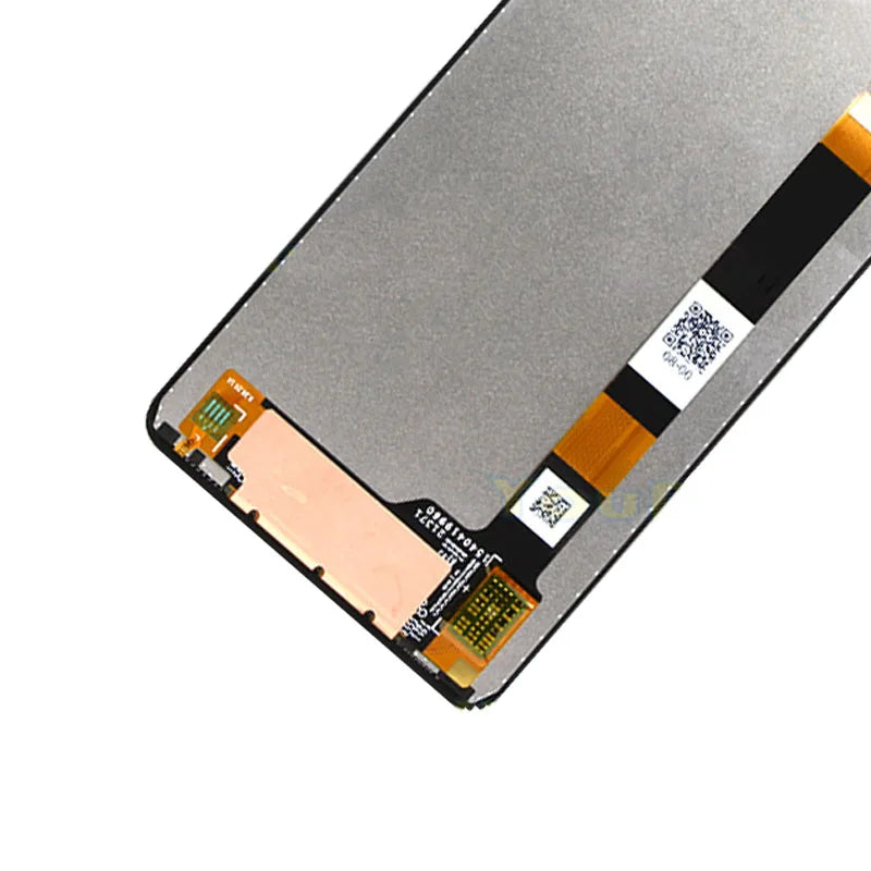 6.8' Screen For Motorola Edge (2021) LCD XT2141-1 Display Touch Panel Digitizer Assembly For Moto Edge 2021 Screen Replacement Motorola phone repair parts