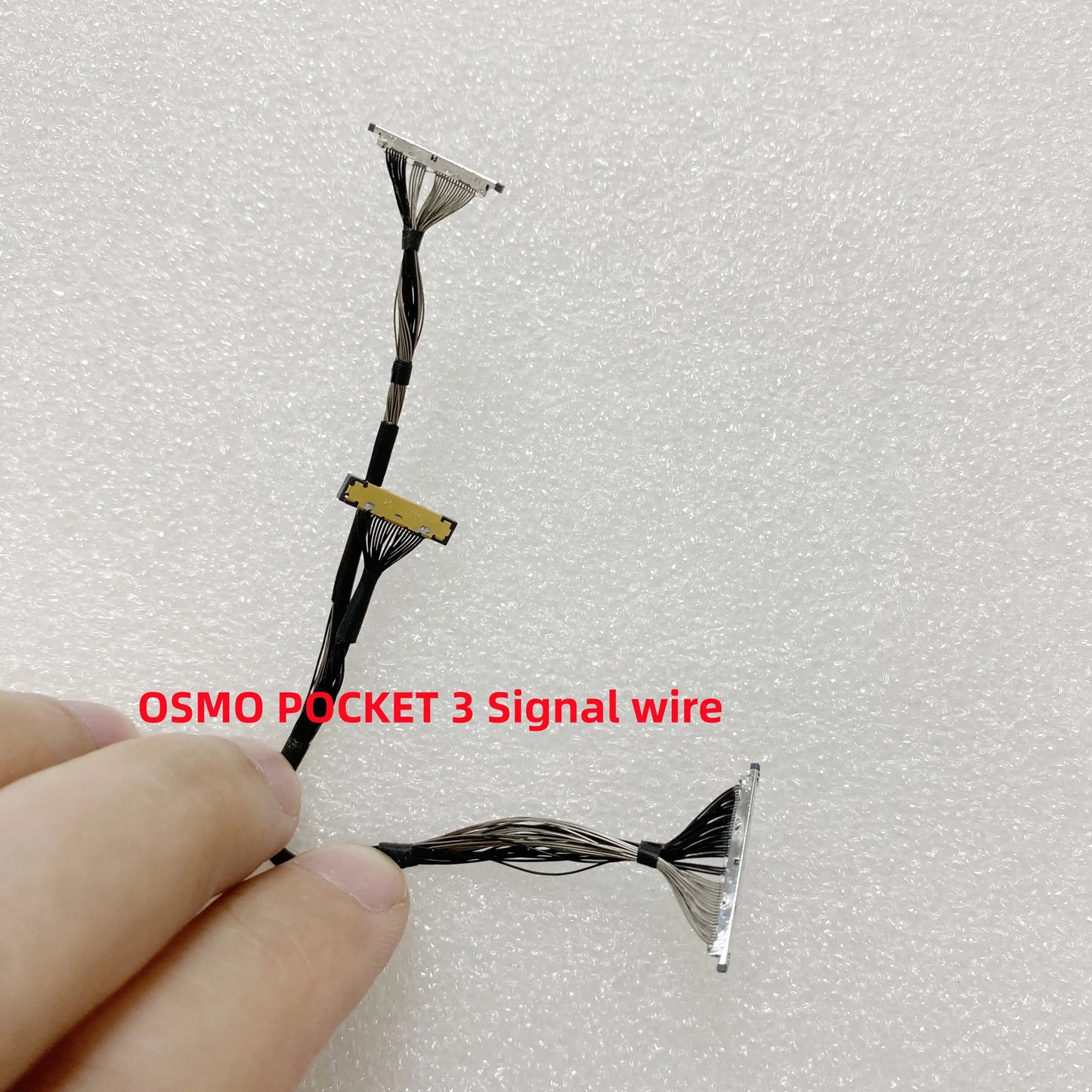 New Gimbal Signal Cable for DJI Osmo Pocket 3 PTZ Camera Transmission Flex Wire Line for Pocket3 Accessories Repair Part DJI repair parts
