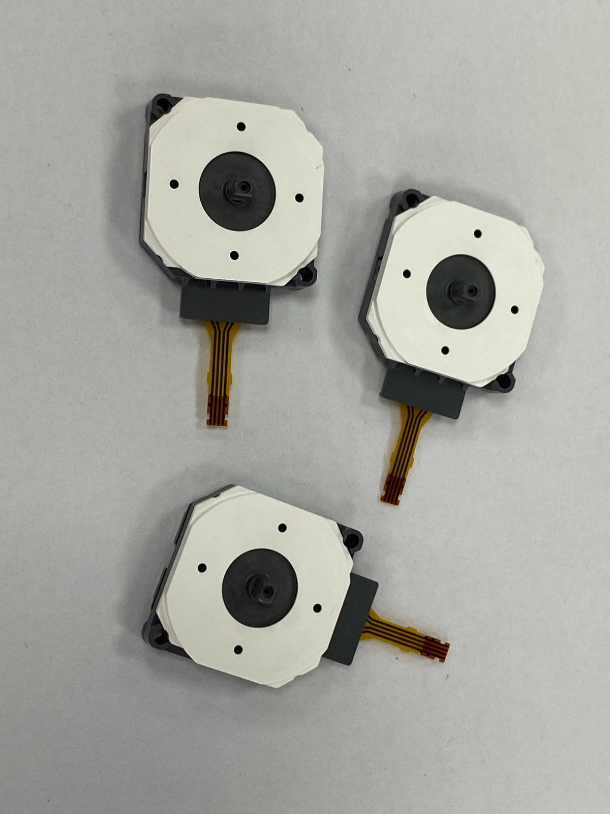 1-5PCS Replacement Joystick for NEW 3DS XL/LL 3D Button Analog Joystick Thumb Stick for NEW 2DS XL LL Repair Parts  Game console repair parts
