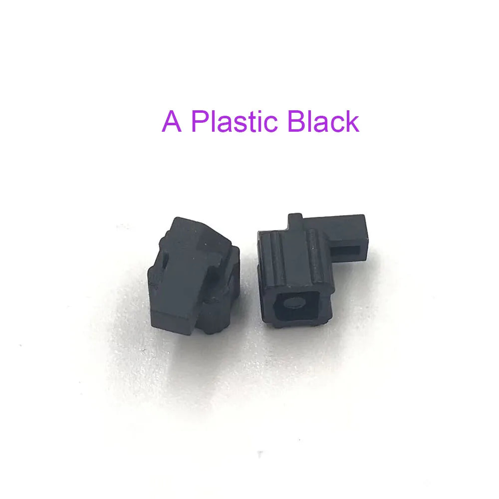 20Pairs Left Right Slider Buckle Lock Latch Bracket Repair Tool Parts For Nintendo Switch Joy-Con Game console repair parts