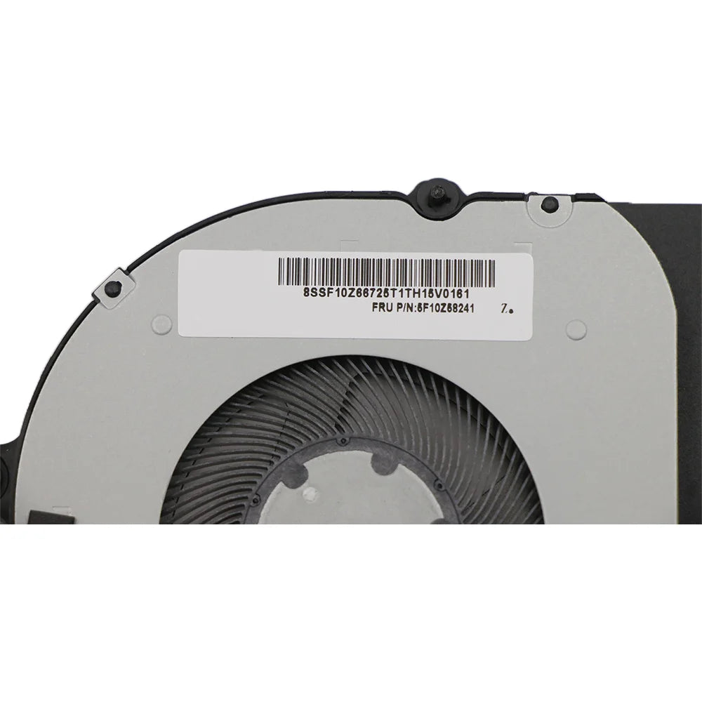 For Lenovo Thinkpad L15 20U3 20U4/L15 Gen2 20X3 20X4 CPU Cooling Heatsink Cooler 5F10Z58240 5F10Z58241 5F10S73400 5F10S73402 Lenovo laptop repair parts