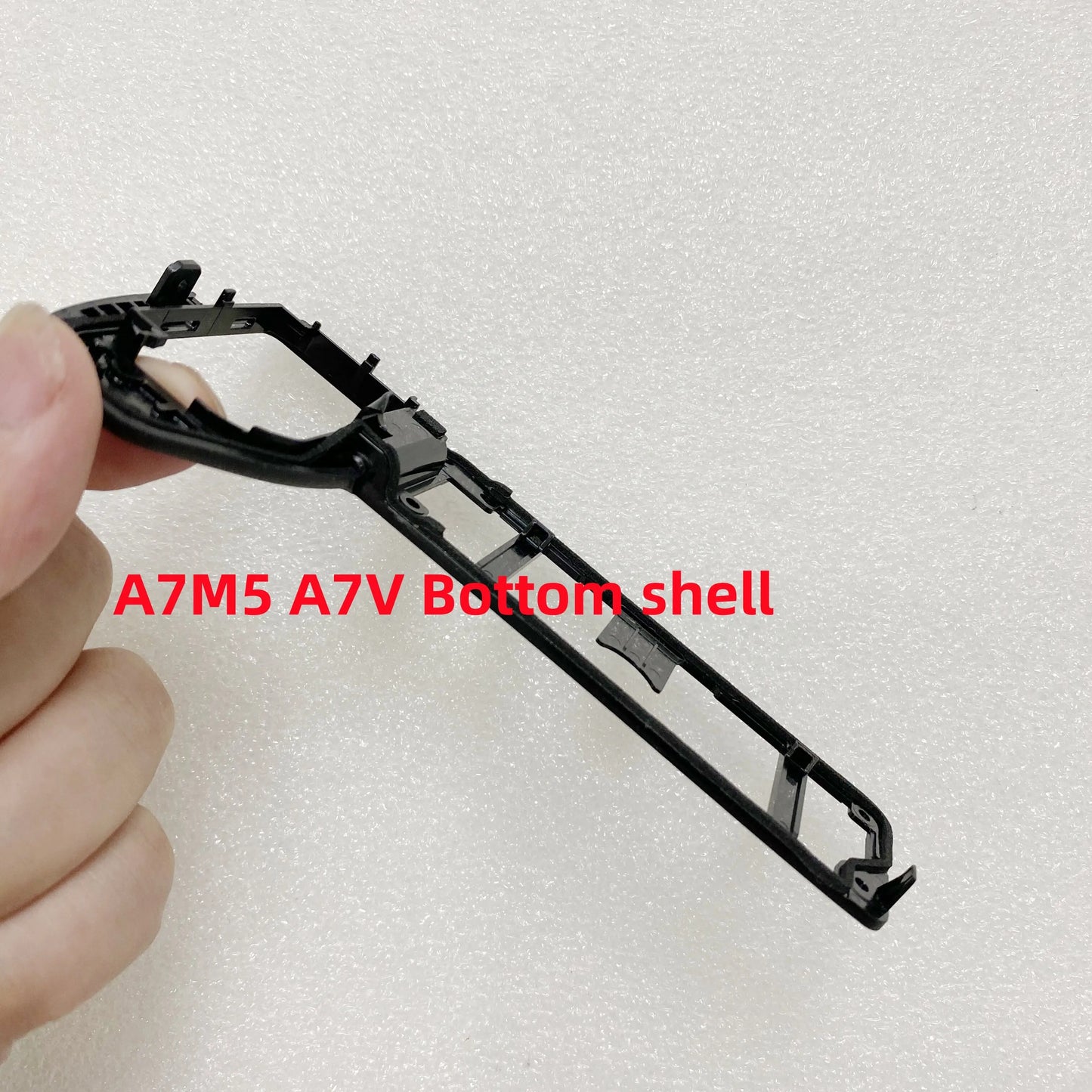 1PCS New Original A7M5 Bottom Cover Shell For Sony A7M5 A7V A7 Mark v Camera Down Cover Repair Part Digital Camera repair parts