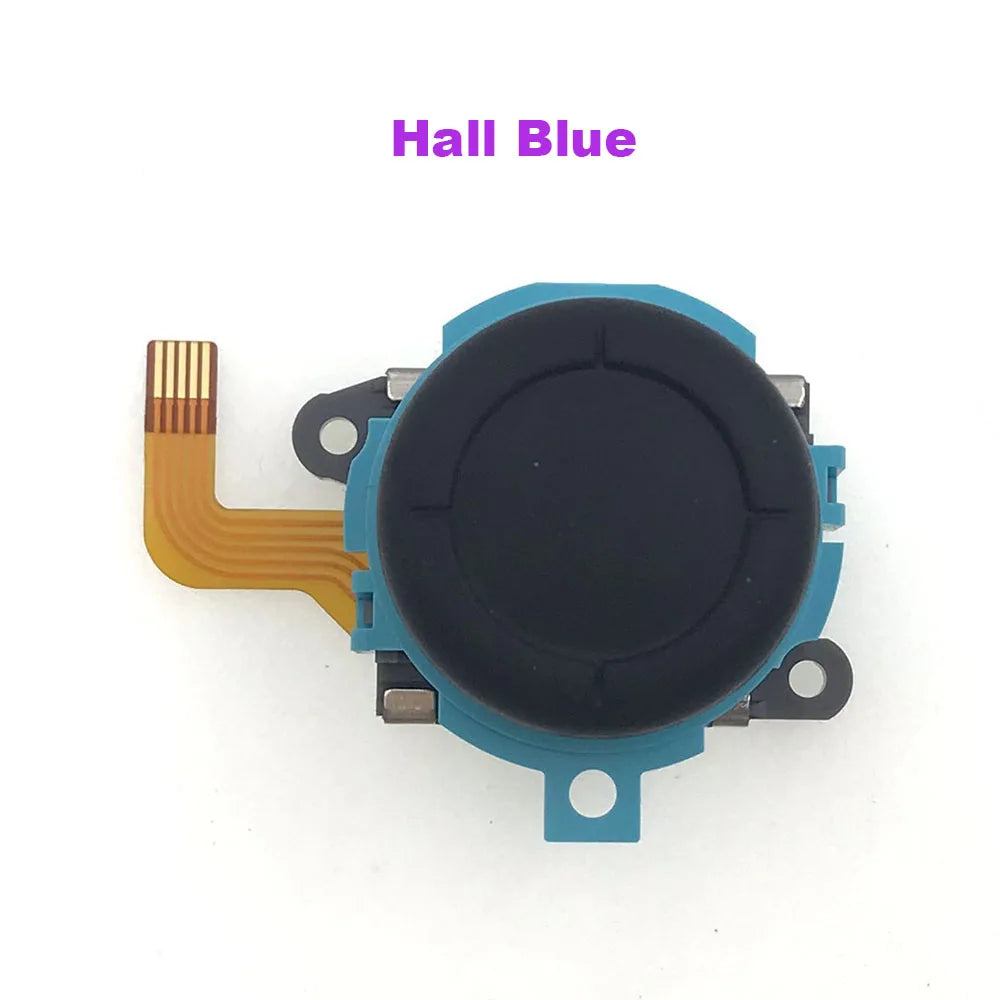 1-5pcs Original Blue Orange Hall Effect Joystick For Nintendo Switch 2 NS2 Joy-Con Controller Left And Right 3D Analog Joystick Game console repair parts