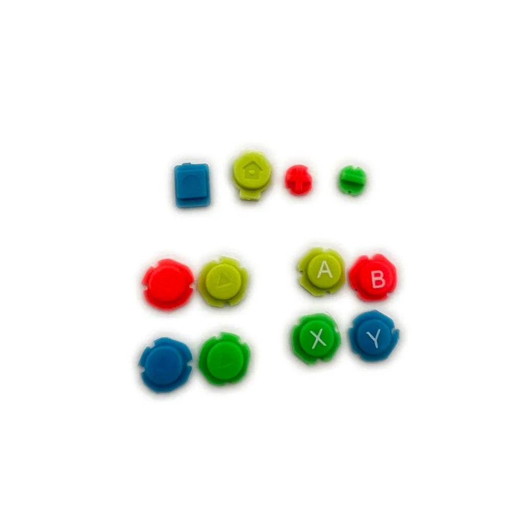 For Nintendo Switch  / Oled Joy-Con Buttons Kit ABXY  Directional Keys Game console repair parts