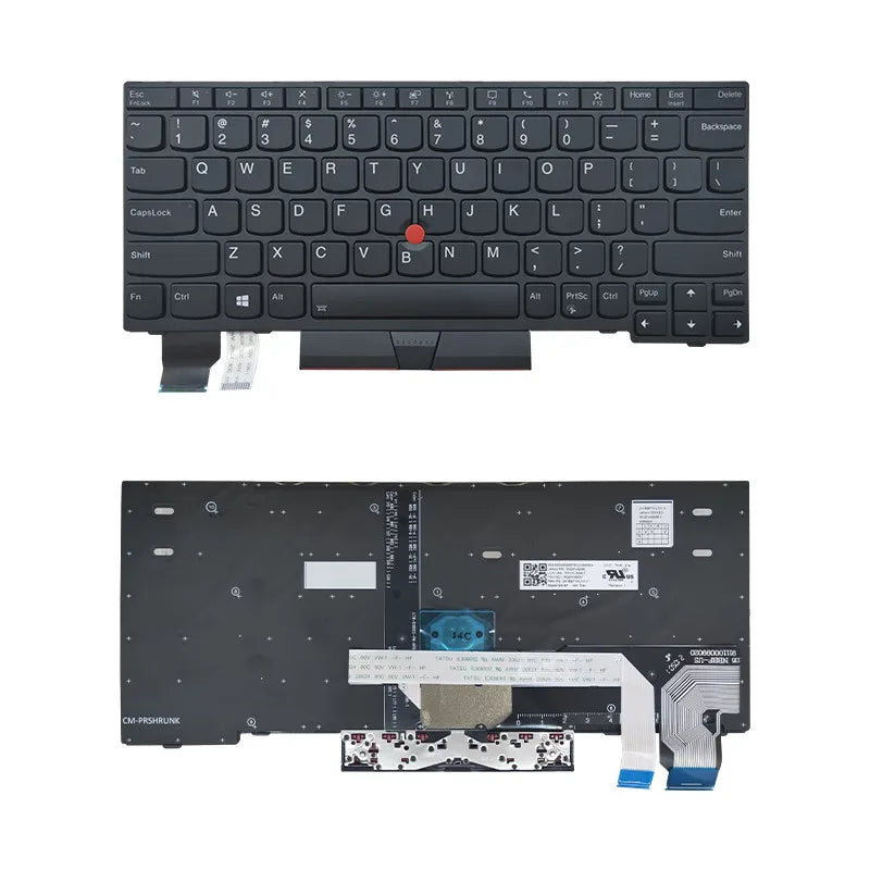 Keyboard for Lenovo Thinkpad S2 2nd Gen S2 3rd Gen/S2 4th 5TH/S2 T460 T470 GEN6  01YT100 01YT142 01ER882 Lenovo laptop repair parts