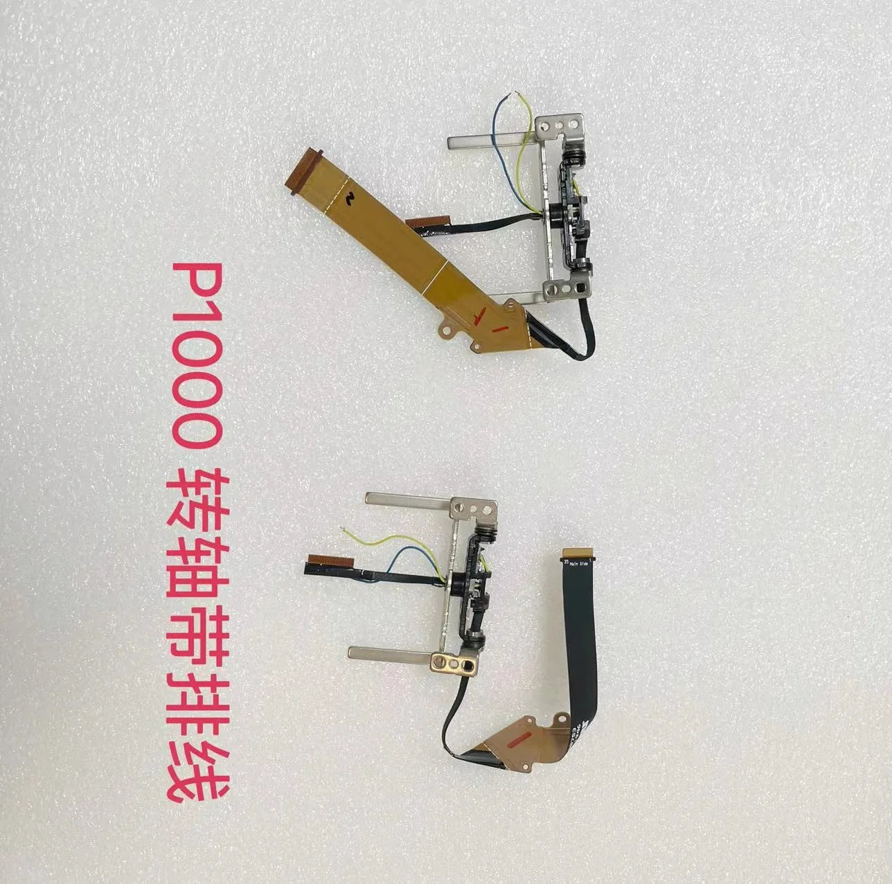 Original camera screen display LCD hinge flex cable for Nikon P1000 camera reapir parts  Digital Camera repair parts