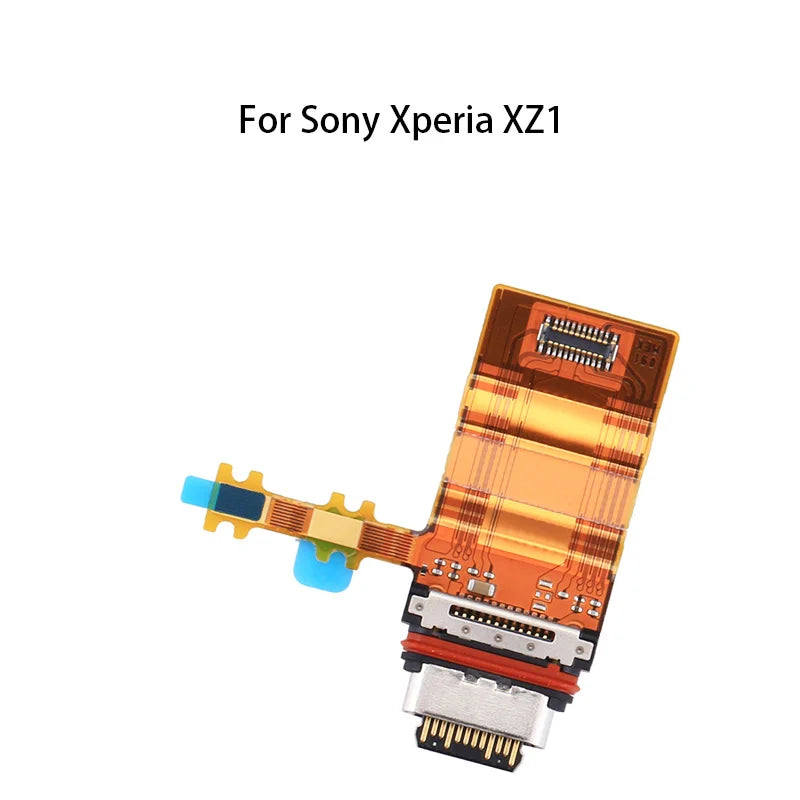 org USB Charge Port Jack Dock Connector Charging Board For Sony Xperia XZ1 Sony phone repair parts