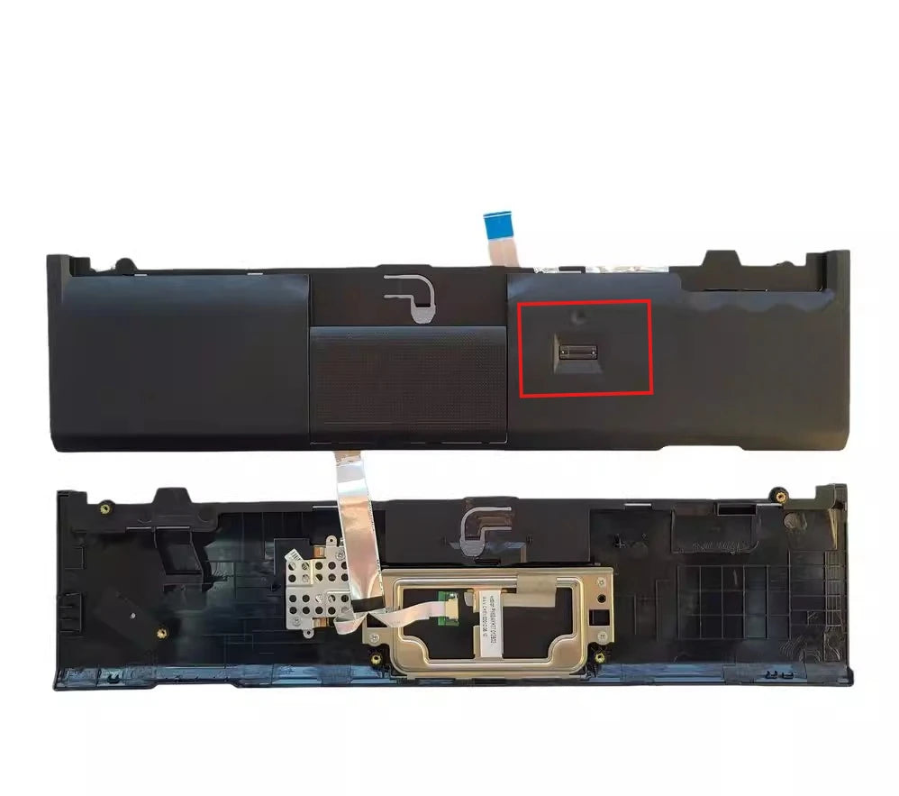 Palmrest Keyboard Touchpad for Thinkpad  X220i X220 X230i X230 fingerprint trackpad 04X3779 04X4614 00HT288  shell cover Lenovo laptop repair parts