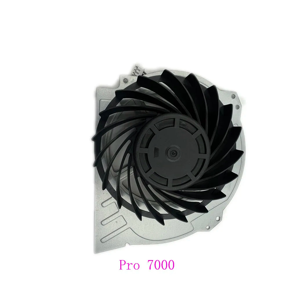 For PlayStation 4 Slim Pro 1000 1100 1200 2000  7000 For PS4 10XX 12XX CUH-2015A Internal Cooling Fan Game console repair parts