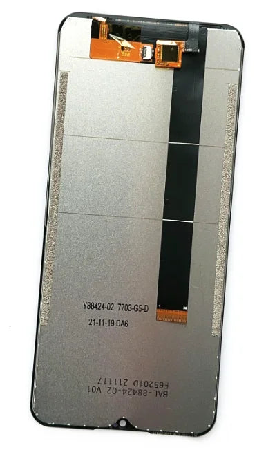 100%Original 6.52 Inch DOOGEE X95 LCD&Touch Screen Digitizer Display Module Repair Replacement Part For DOOGEE X95 Pro Cellphone Doogee phone repair parts