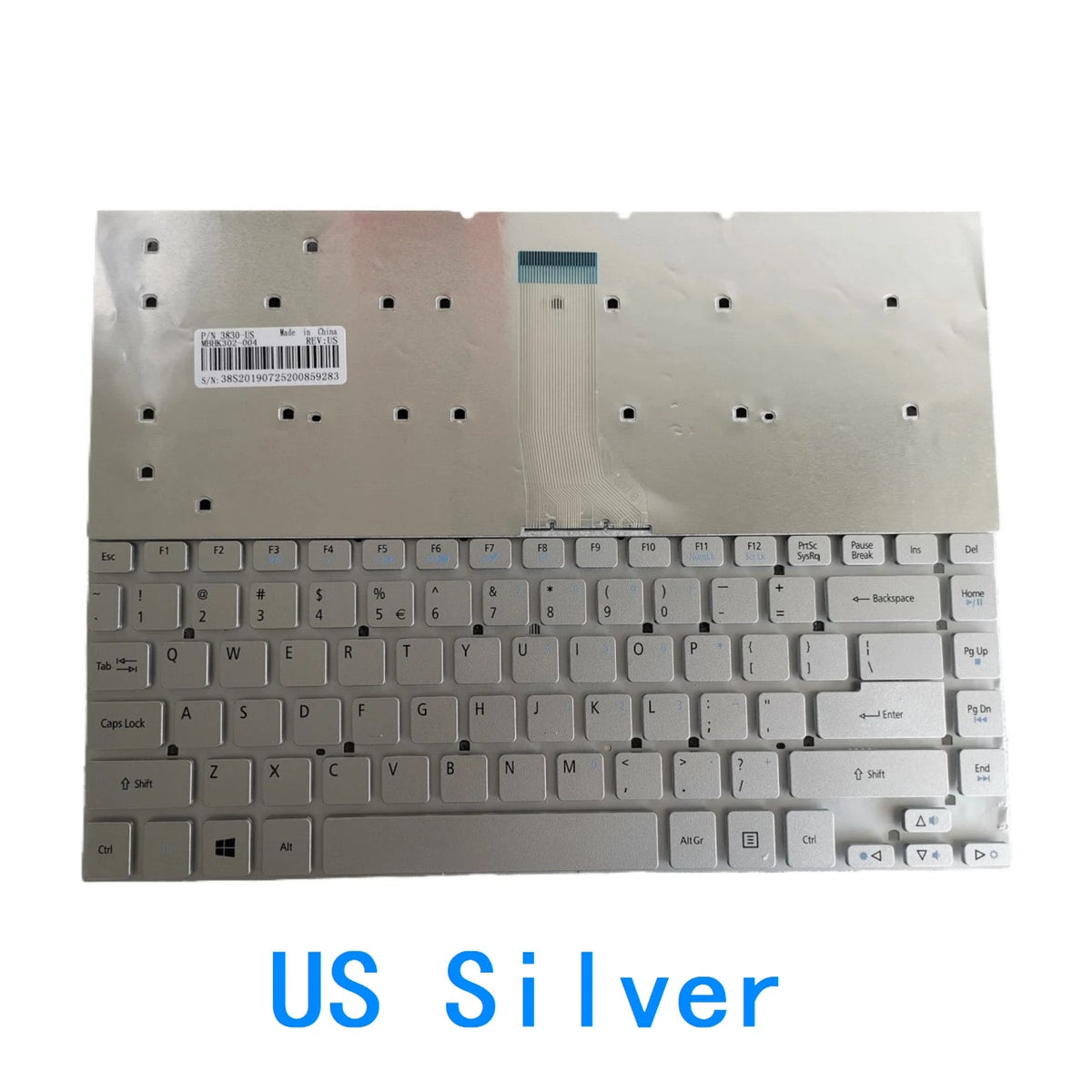 US RU SP AR BR Keyboard For Acer Aspire 4830 4830T 3830 3830T 3830G 4755 E1-432 E1-432G E1-410 E1-430 E1-422 E1-472 V3-471 Acer laptop repair parts