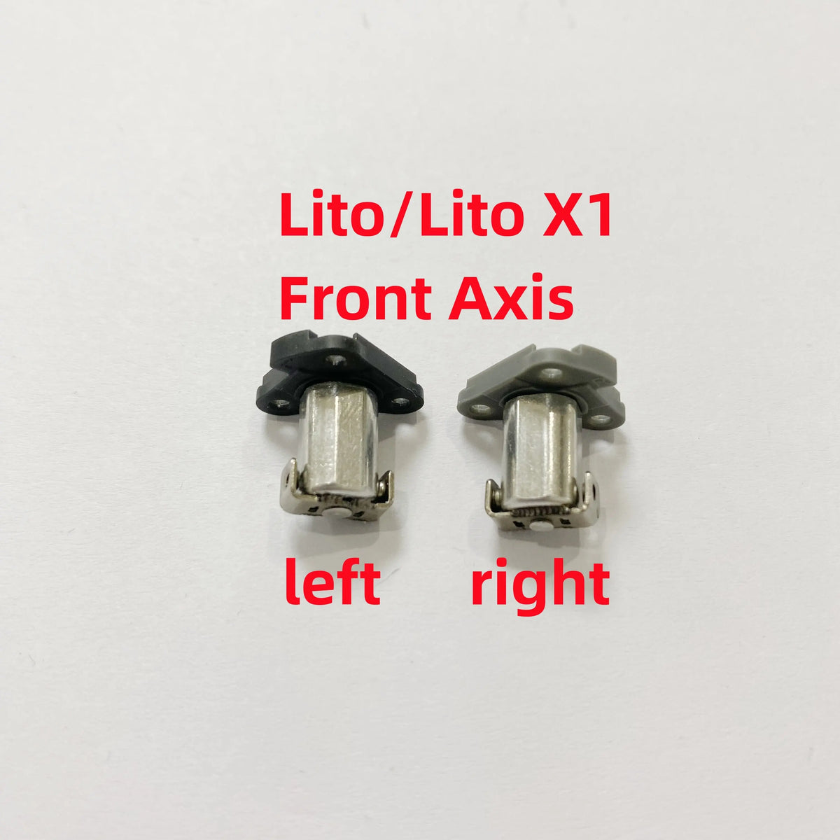 New Front Rear Arm Shaft For DJI LITO 1/X1 Left Right Motor Arm Accessory Spare Part DJI repair parts