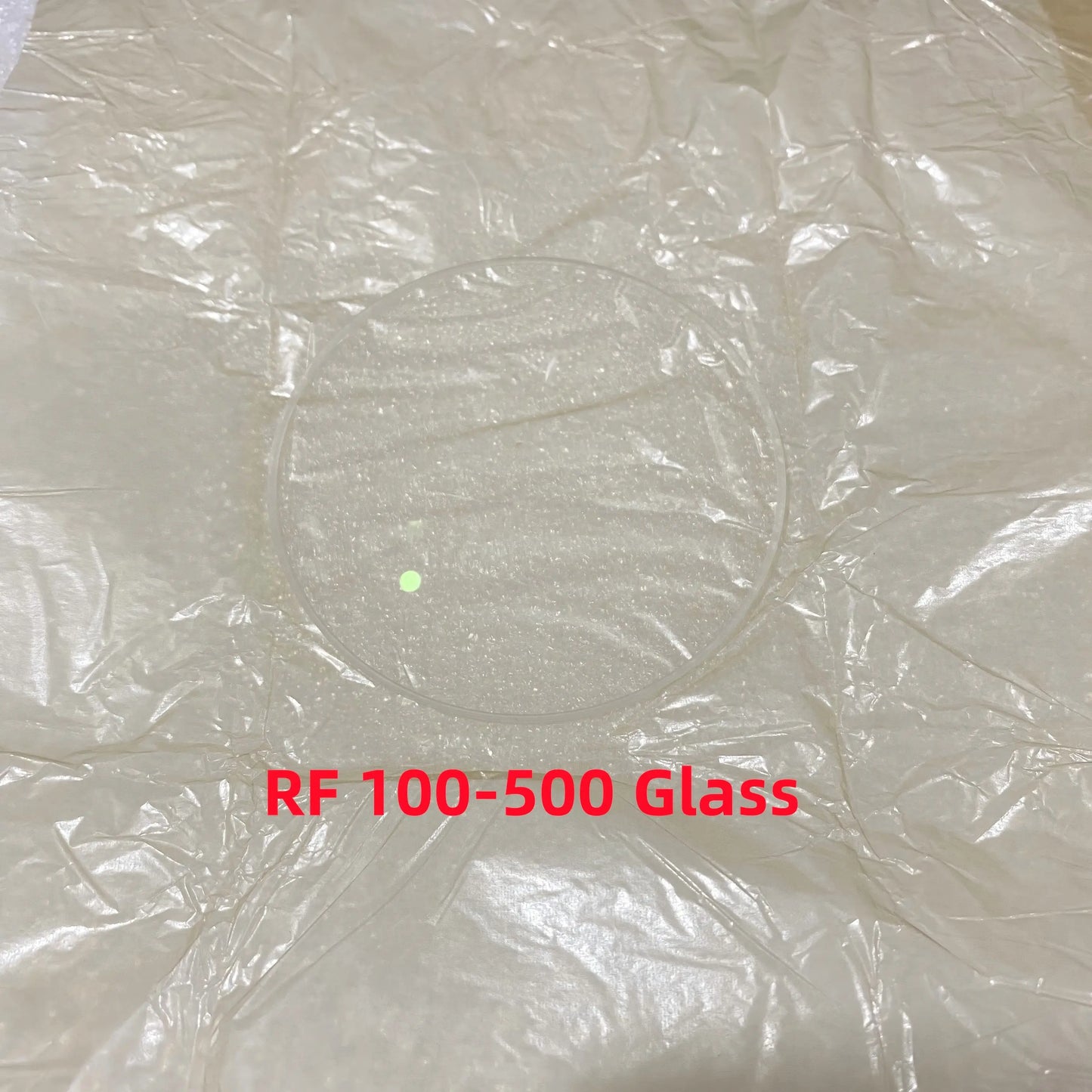New 100-500mm f/4.5-7.1 Zoom First Glass Front Lens Replacement for Canon RF 100-500 mm 4.5-7.1 Camera Repair Part Digital Camera repair parts