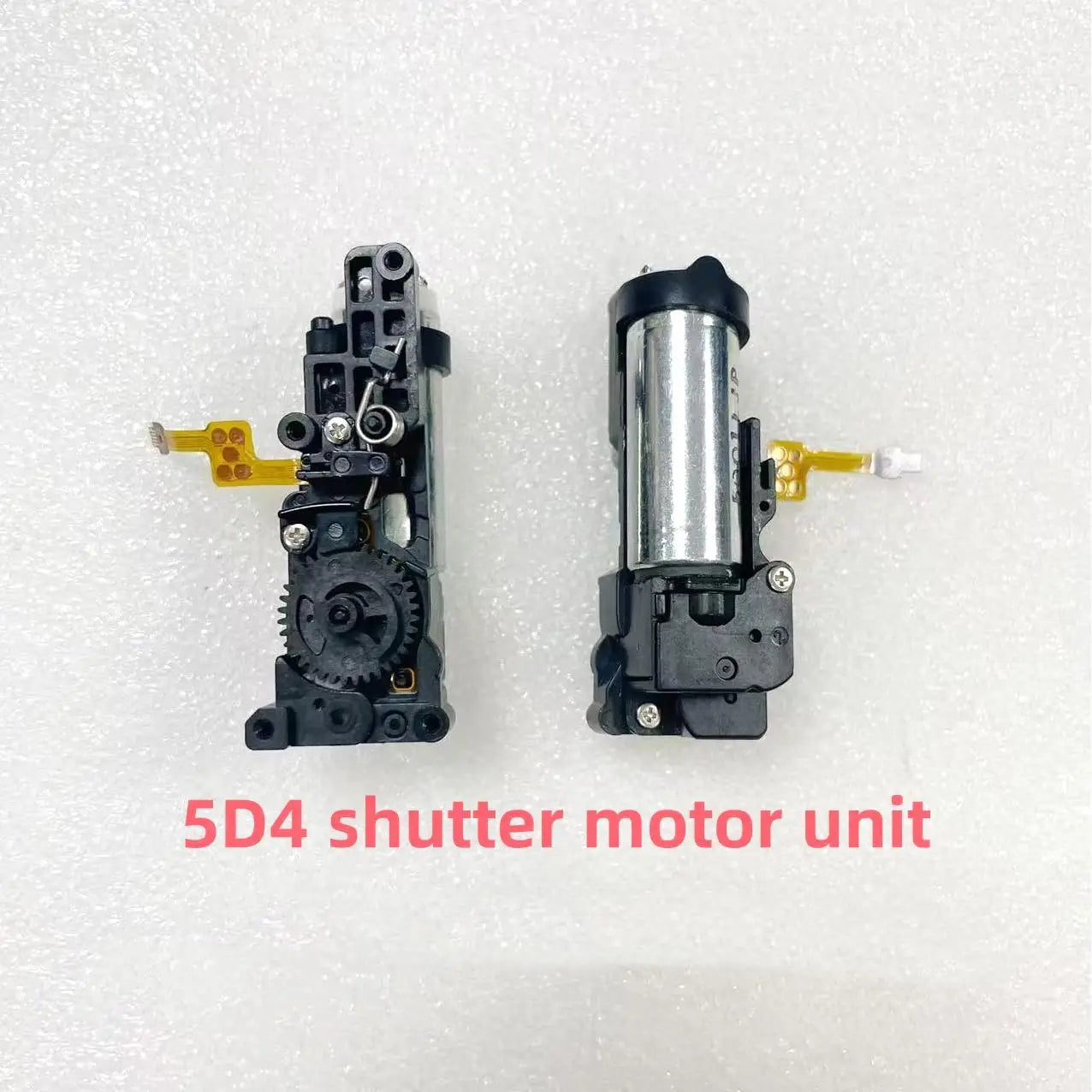 New for Canon EOS 5D4 5D mark iv Shutter Motor Unit with Gear Group Camera Repair Parts Digital Camera repair parts
