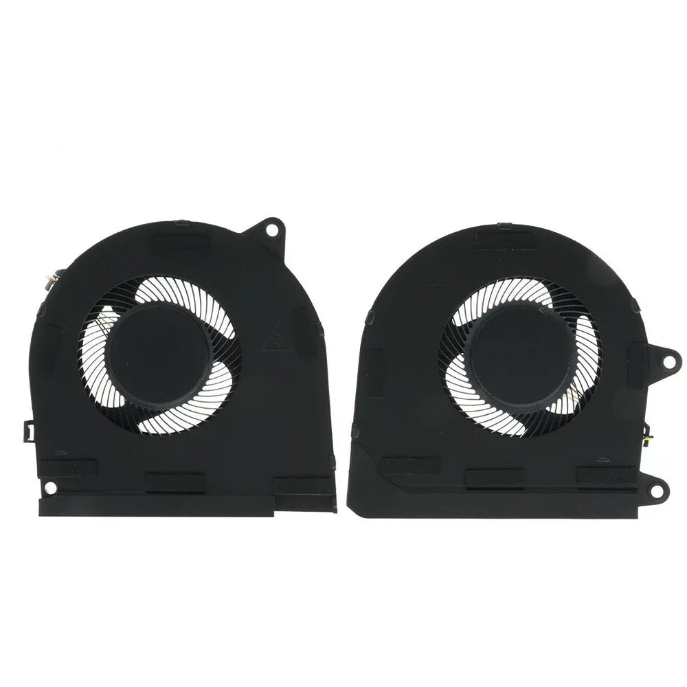 Original Laptop CPU GPU Cooling Fan For Lenovo Yoga 730-15IKB 730-15IWL DC28000KQF0 DC28000KPF0 Lenovo laptop repair parts